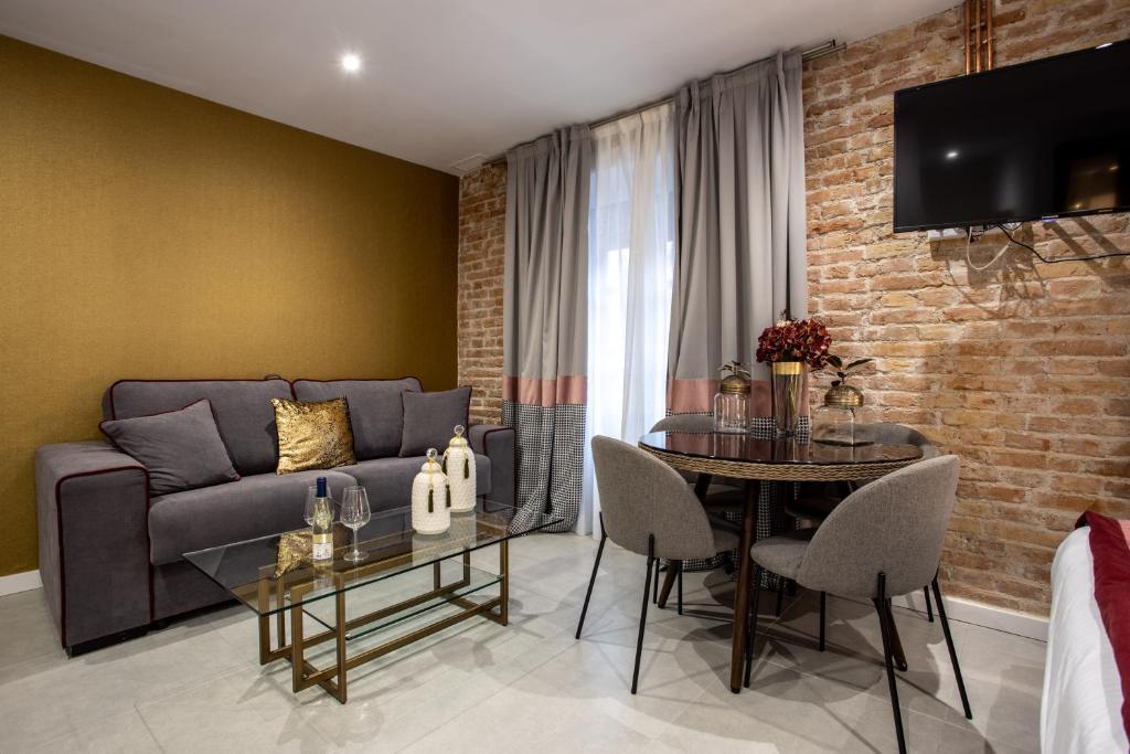 BiBo Suites Plaza Nueva - Resim 21