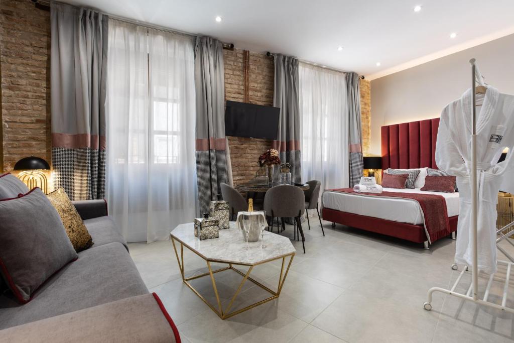 BiBo Suites Plaza Nueva - Resim 2