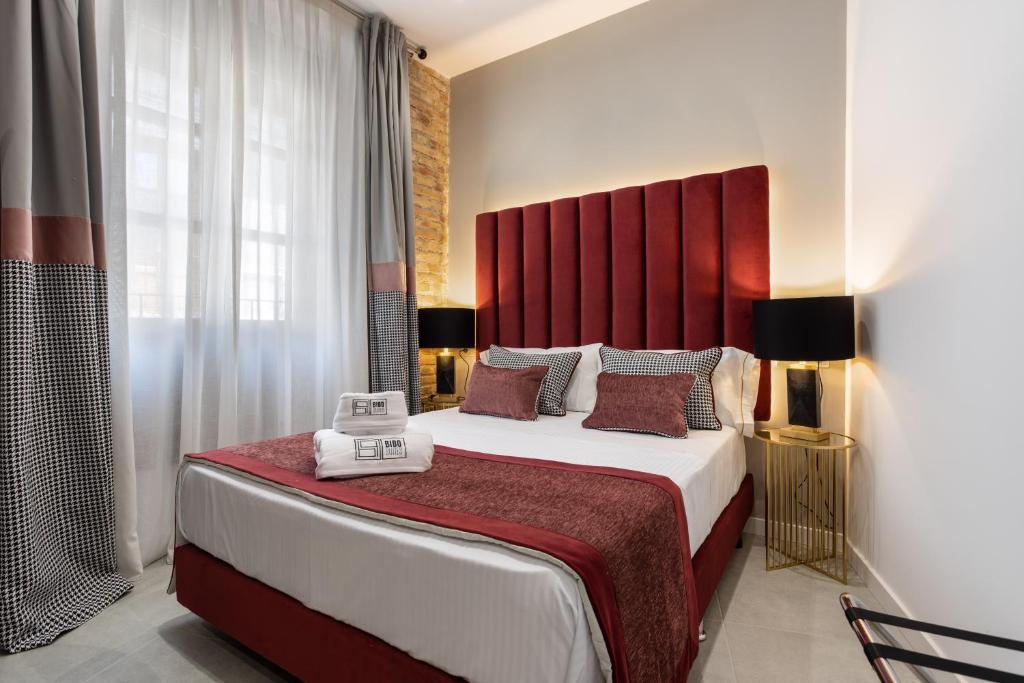 BiBo Suites Plaza Nueva - Resim 12