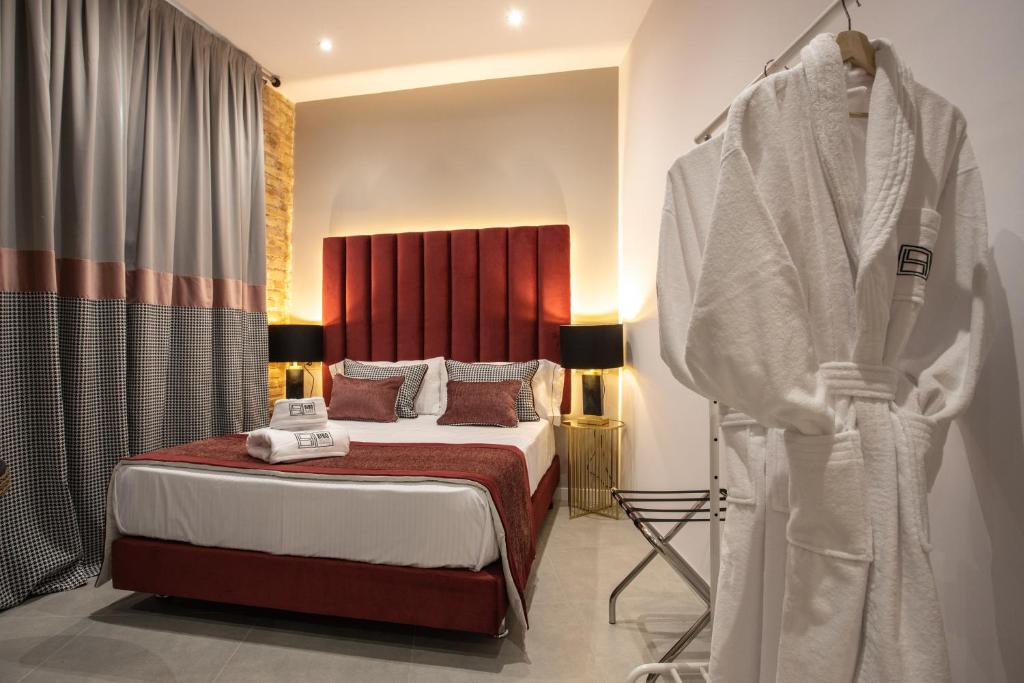 BiBo Suites Plaza Nueva - Resim 25