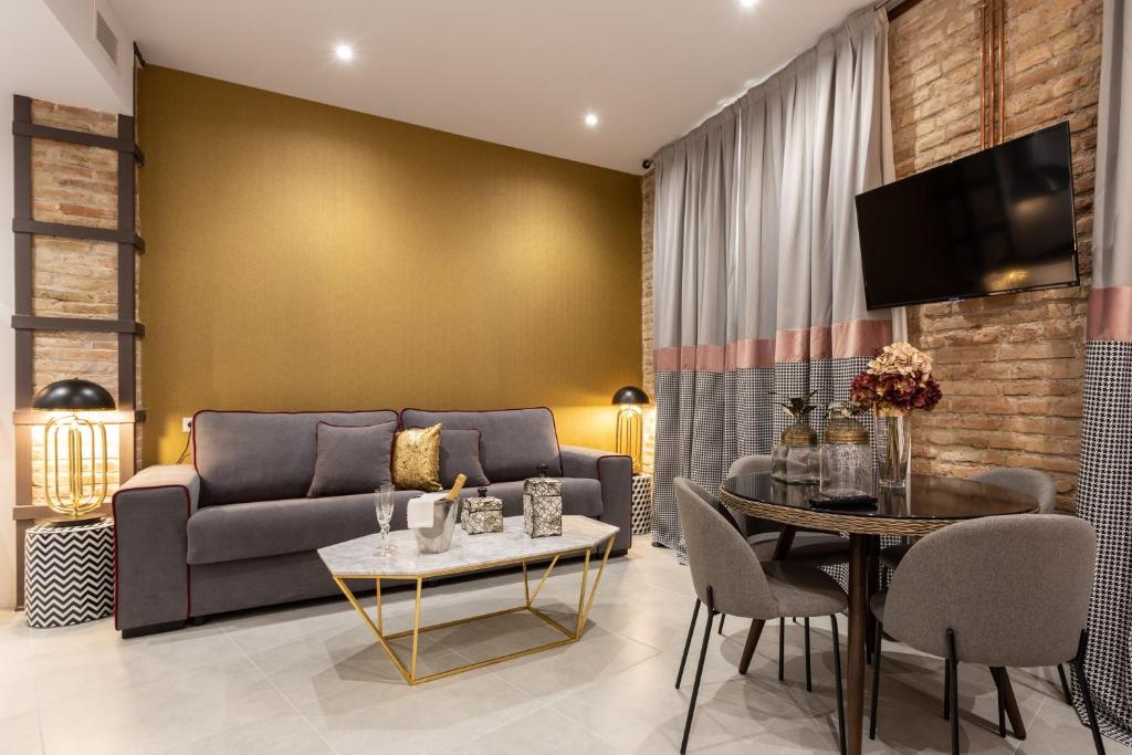 BiBo Suites Plaza Nueva - Resim 13