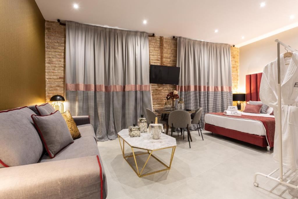BiBo Suites Plaza Nueva - Resim 14