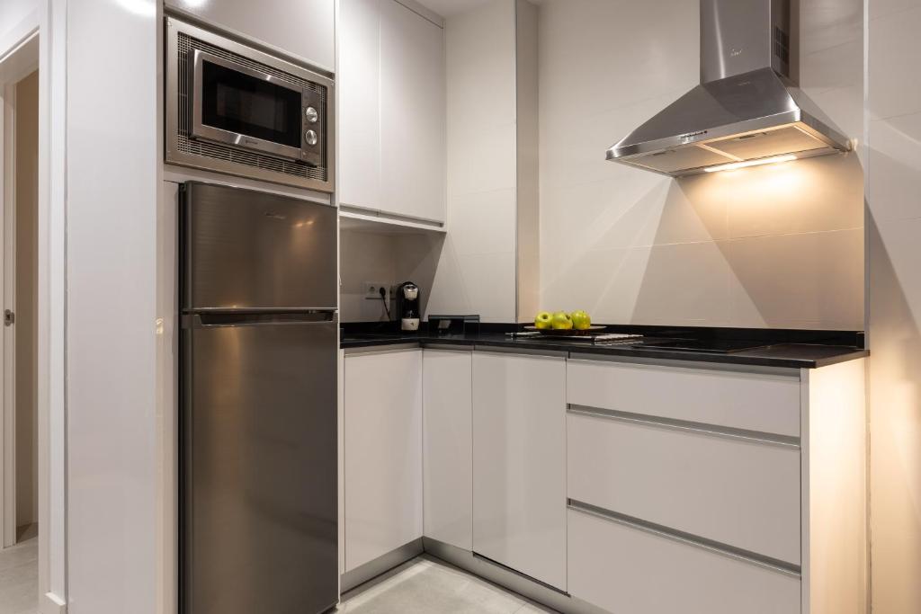 BiBo Suites Plaza Nueva - Resim 16