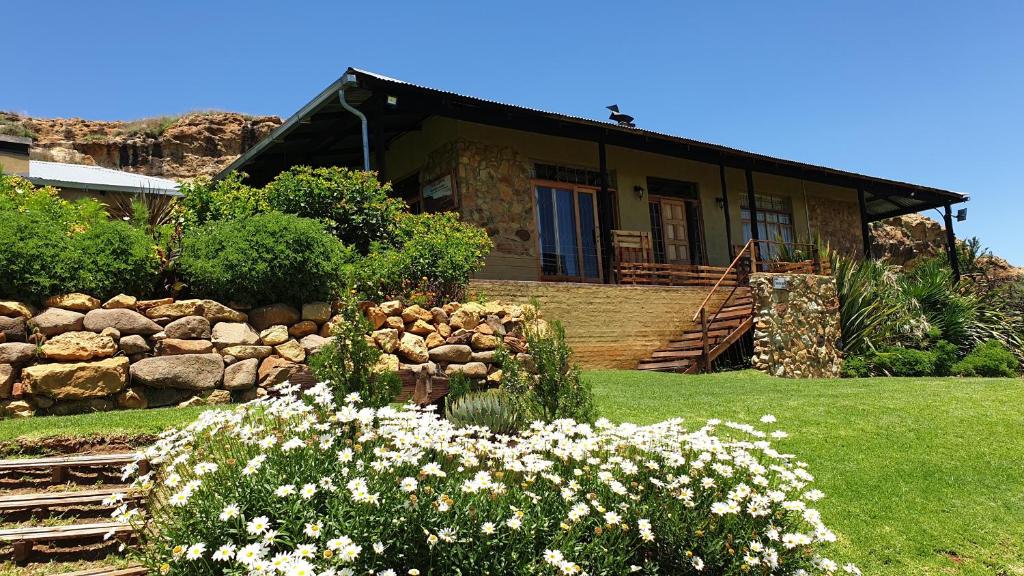 Zahrada ubytování Thaba Lapeng Mountain Escape