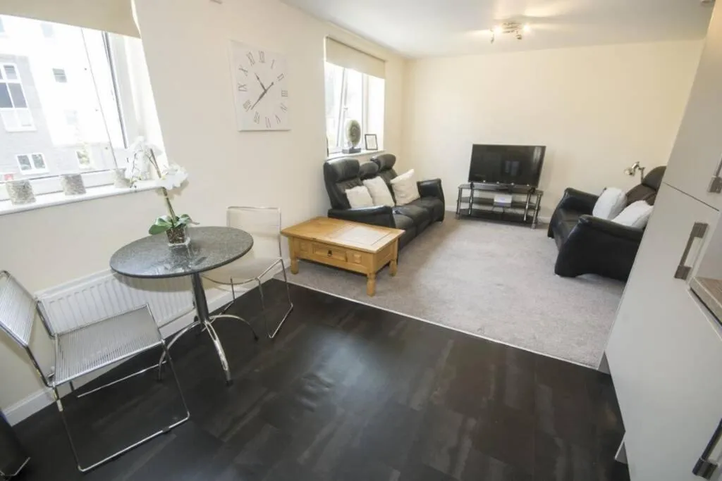Old Aberdeen University Apartment, Aberdeen, United Kingdom