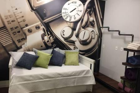  Seja Paulista Residence