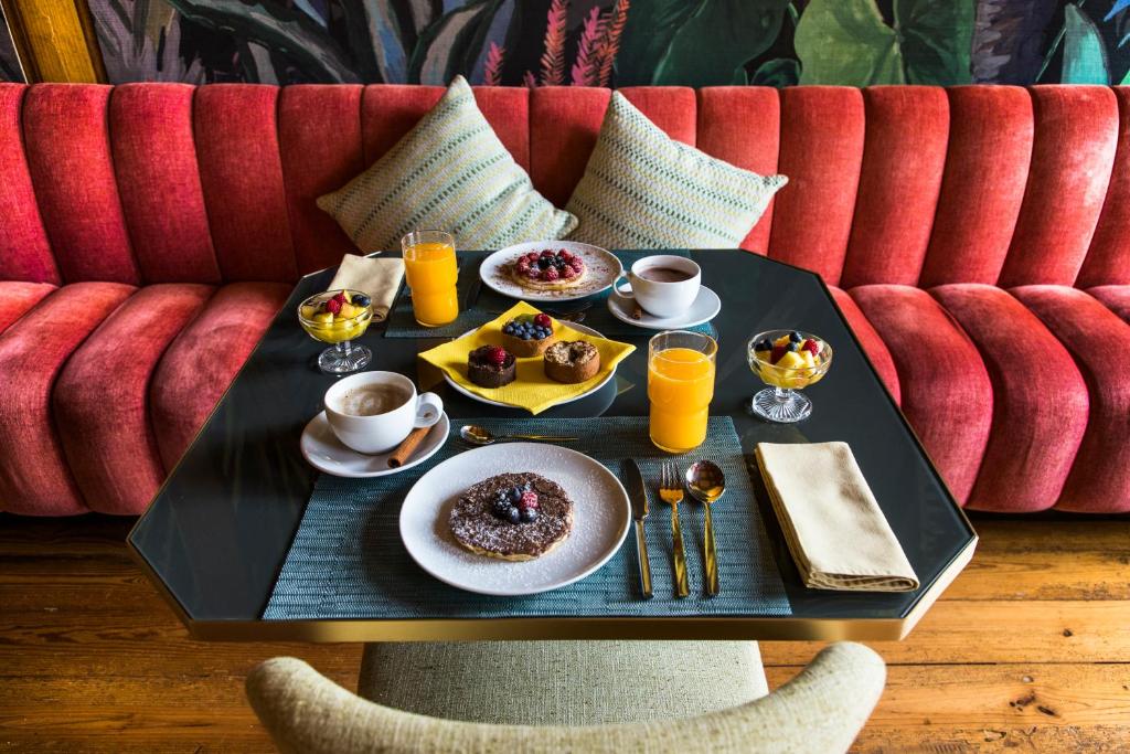 Menina Colina Guesthouse - Resim 28