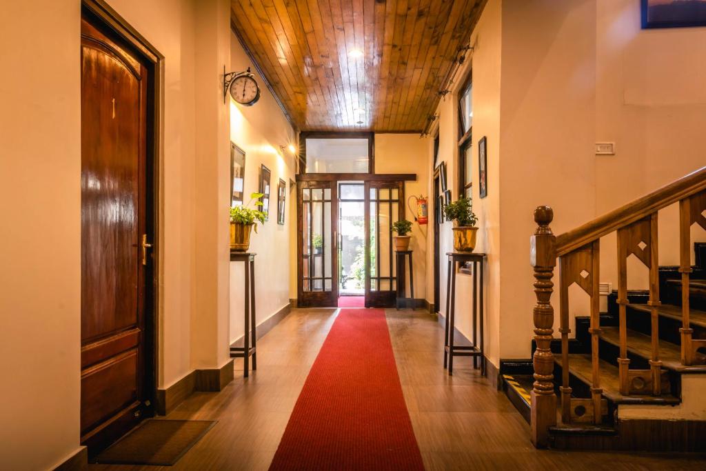 Fotografie z fotogalerie ubytování Villa Everest v destinaci Dárdžiling