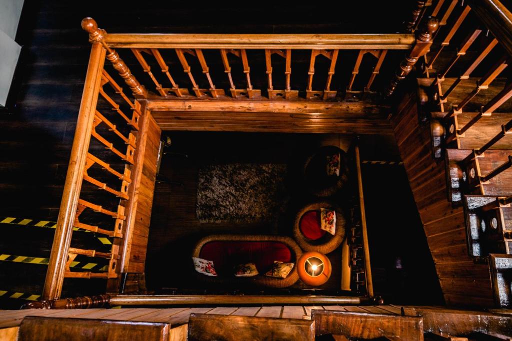 Fotografie z fotogalerie ubytování Villa Everest v destinaci Dárdžiling