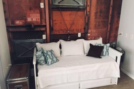 Seja Paulista Residence - 带阳台的公寓