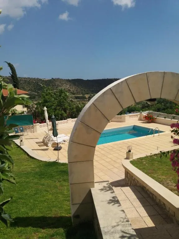 Chryston villa, Paphos, Cyprus
