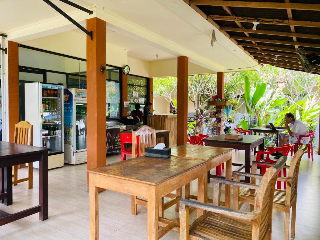 Pandawa Beach Homestay - Habitación Doble Estándar