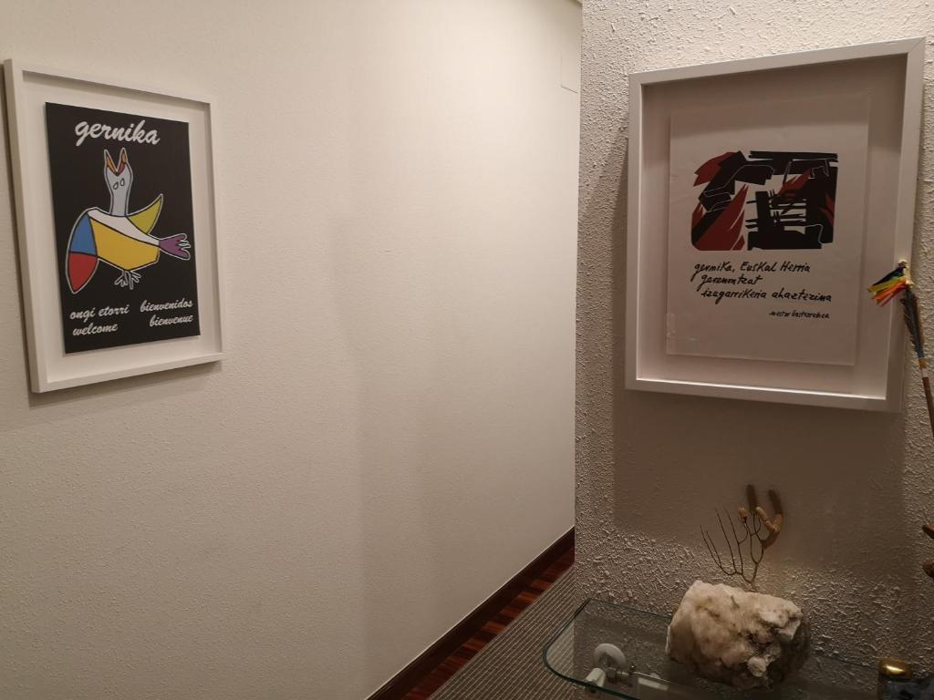 Фотография из галереи Suite Bilbao Arena con plaza de garaje в городе Бильбао