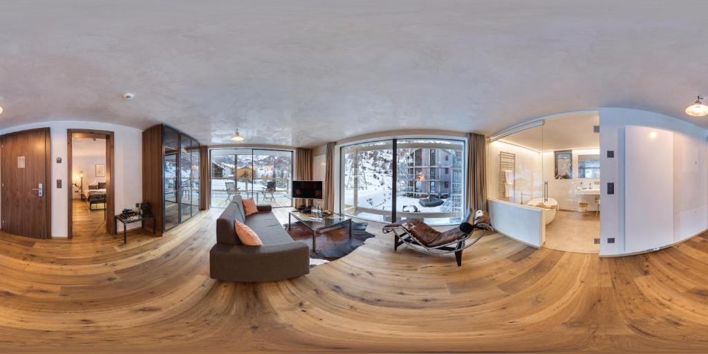 Matterhorn FOCUS Design Hotel - Resim 18