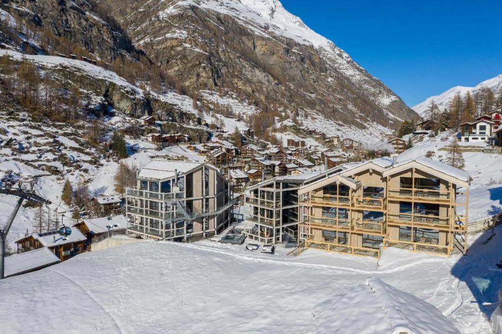 Matterhorn FOCUS Design Hotel - Resim 14