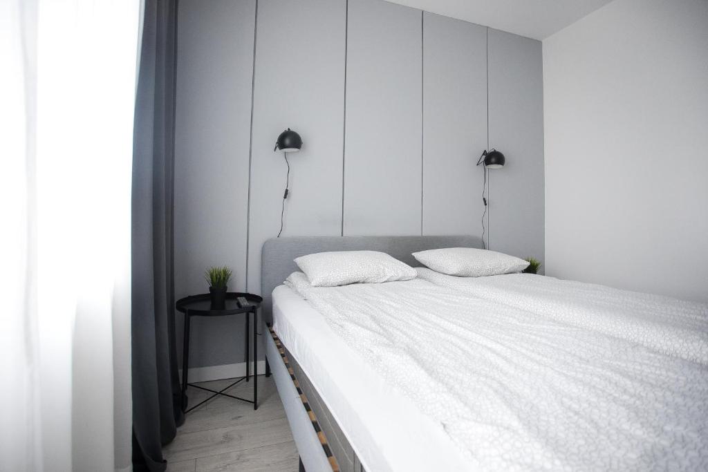 Fotografia z galérie ubytovania Apartament Nadbystrzycka no.07 v destinácii Lublin