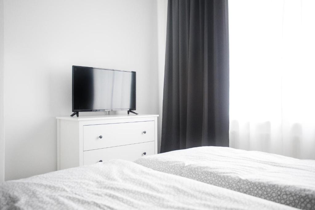 Fotografia z galérie ubytovania Apartament Nadbystrzycka no.07 v destinácii Lublin