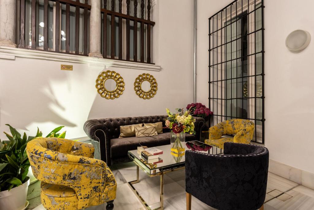 BiBo Suites Oro del Darro - Resim 31