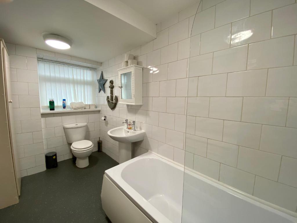 Simpson Beach View Apartments by Blackpool Service Apartments - Wohnung Mit Zwei Schlafzimmern