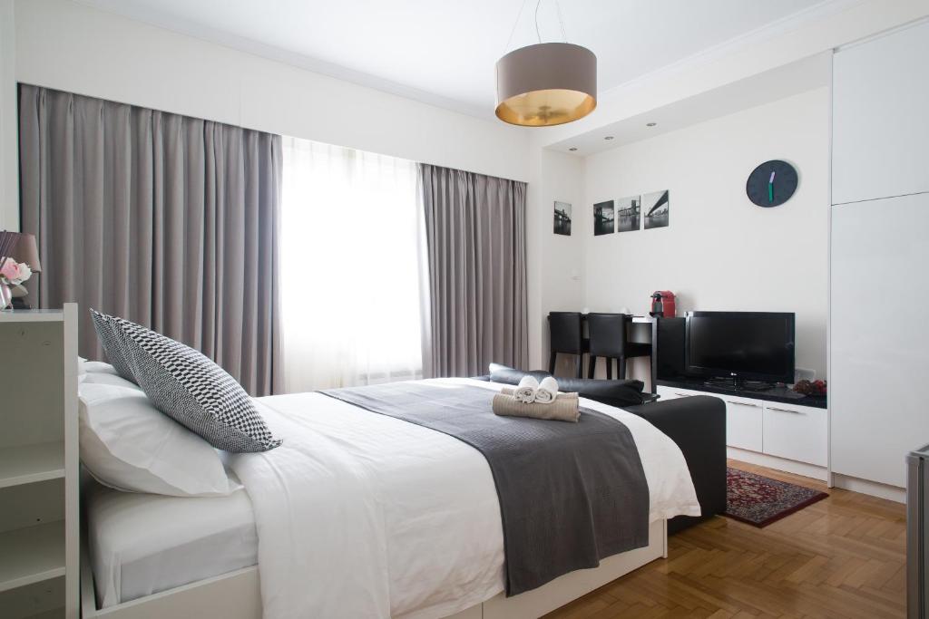 Syntagma Rita apartment 2 - 1