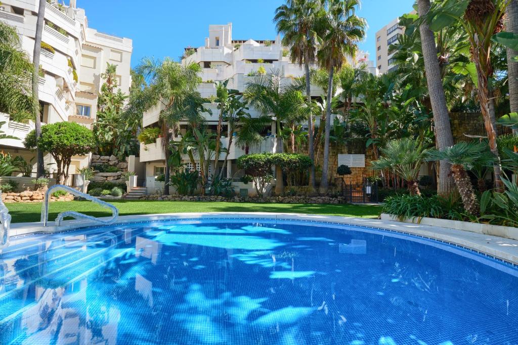 Luxury Apartment, Fuente Aloha Nueva Andalucia, Marbella ...