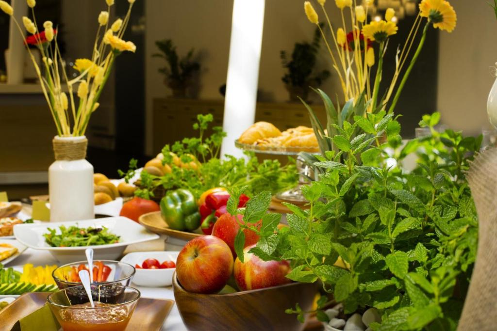 Boutique Hotel Chrysso - Resim 23