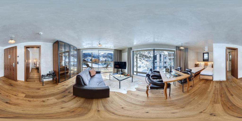 Matterhorn FOCUS Design Hotel - Resim 17