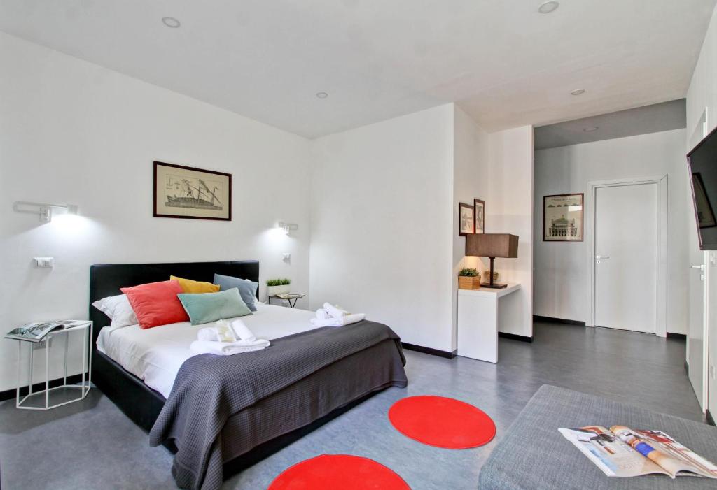 Vatican Loft - Rooms & Apartments - Two-Bedroom Apartment