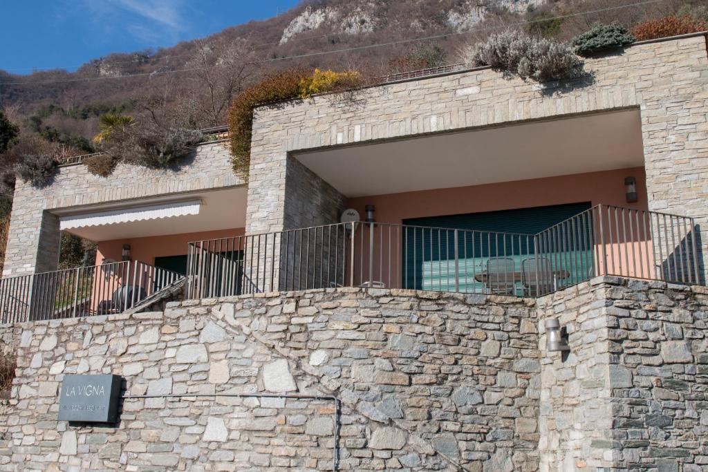 Nespecifikovaný výhled na hory nebo výhled na hory při pohledu z apartmánu