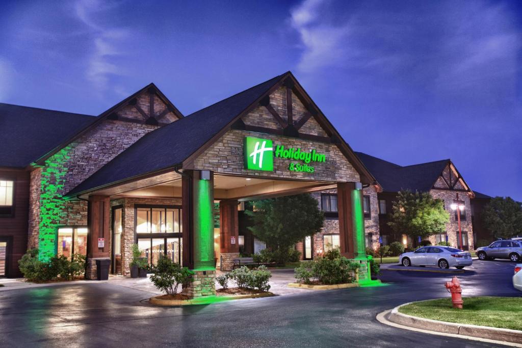 Lake ElmoHoliday Inn St. Paul Northeast - Lake Elmo by IHG的 ⁇ 染假日酒店