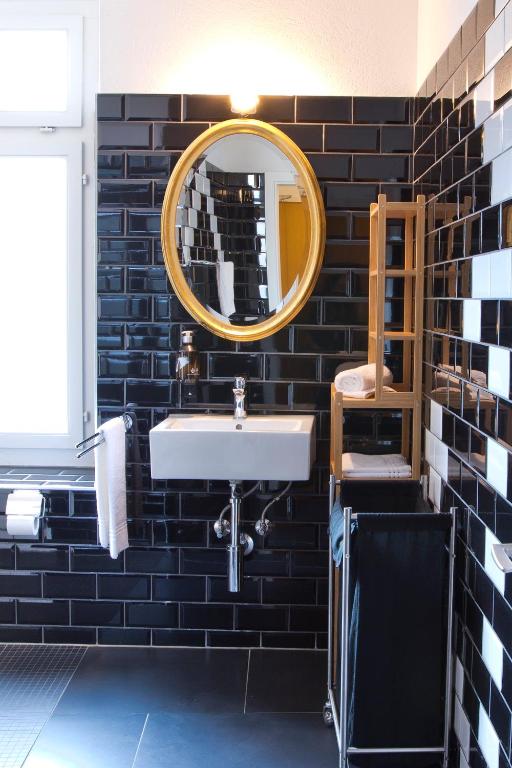 Guesthouse fürDich - Resim 12