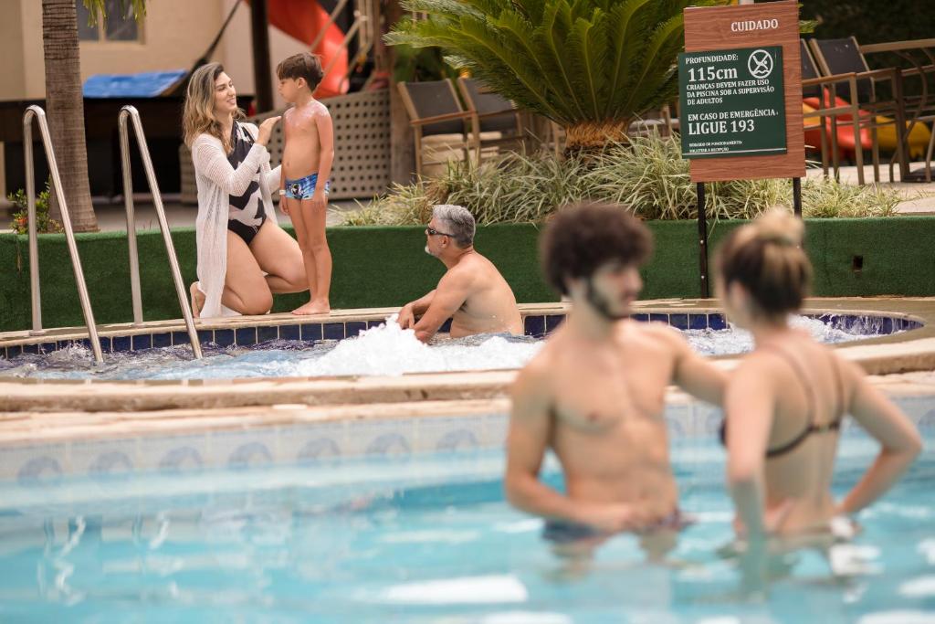 Hotel Morada das Águas