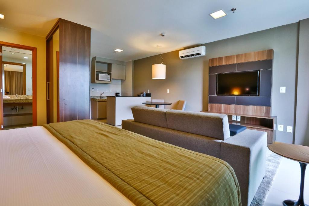  Quality Hotel & Suites Brasília