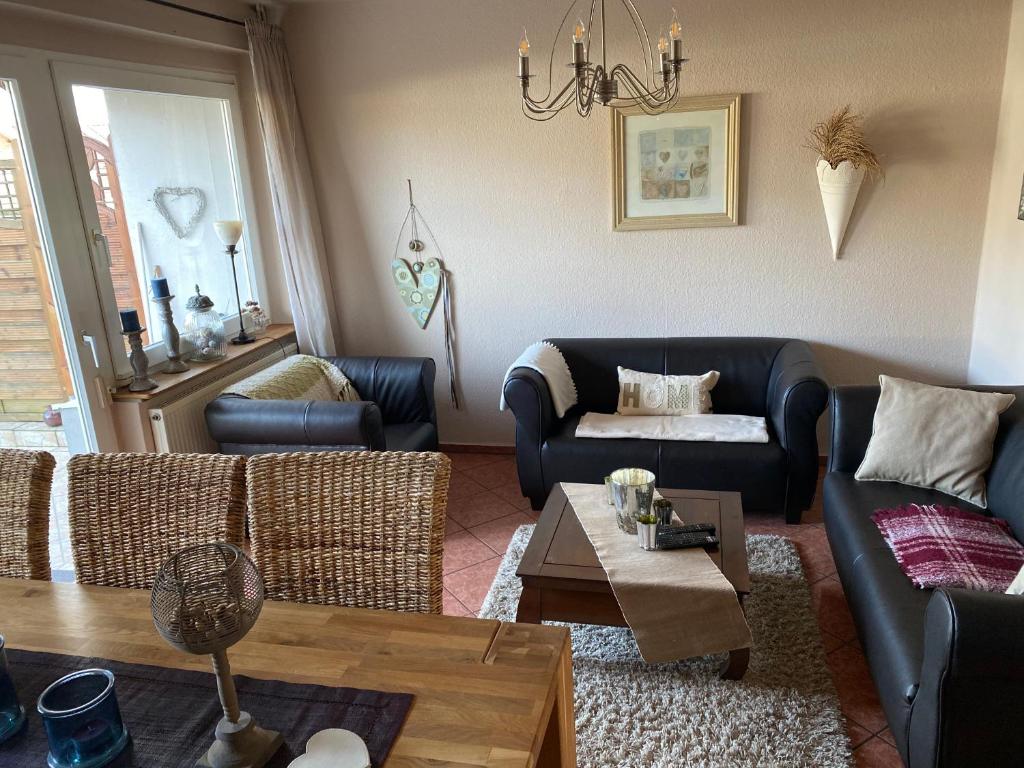 Ferienhaus am Scharnhorst - Four-Bedroom House