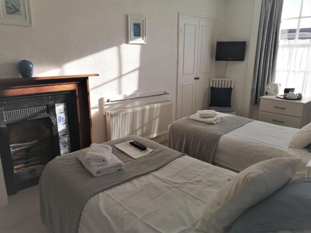 Kersbrook Guest Accommodation - Small Twin Room