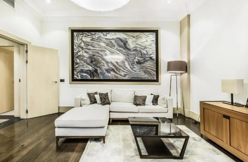 Apartamento 6 Personas Real Jardin Botanico, Madrid, Spania