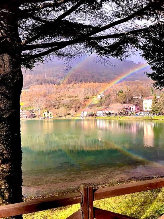 Un paisaje natural cerca of the bed and breakfast