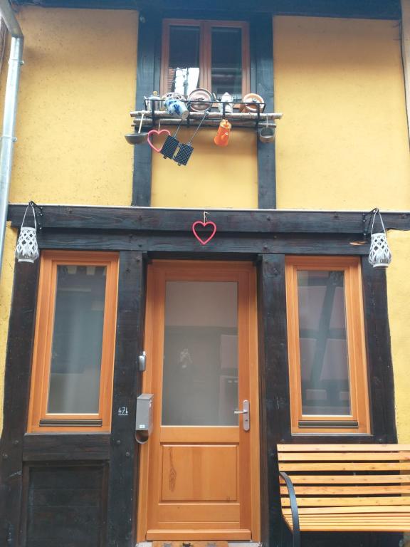 Gîte le Petit Muscat à Eguisheim – photo 10
