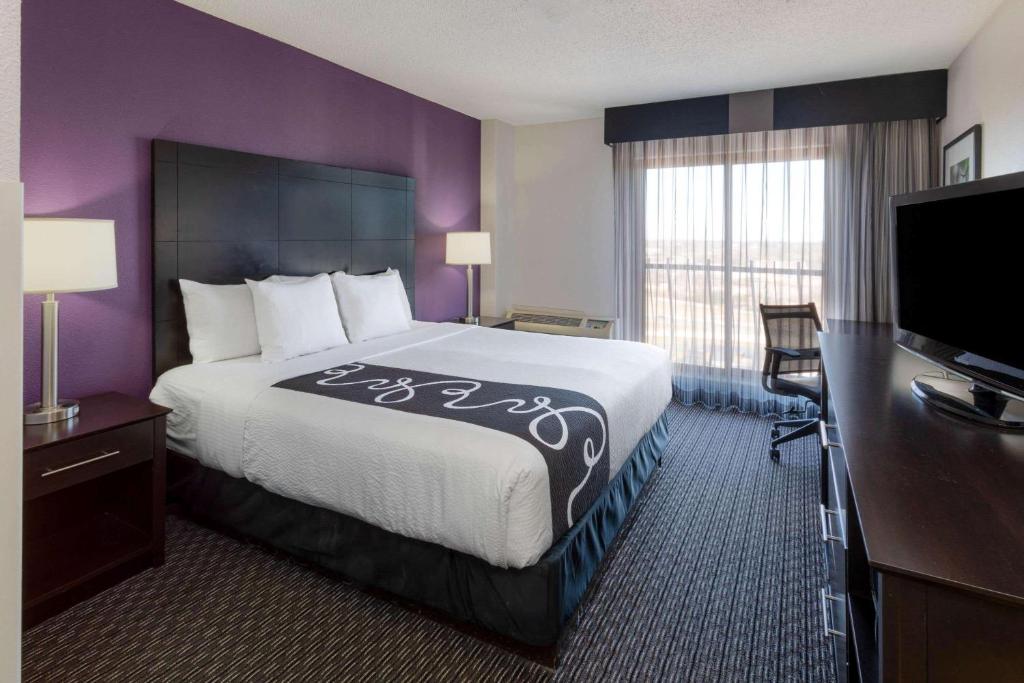 La Quinta by Wyndham Minneapolis Bloomington W - FREE AIRPORT SHUTTLE - Salle De Roi
