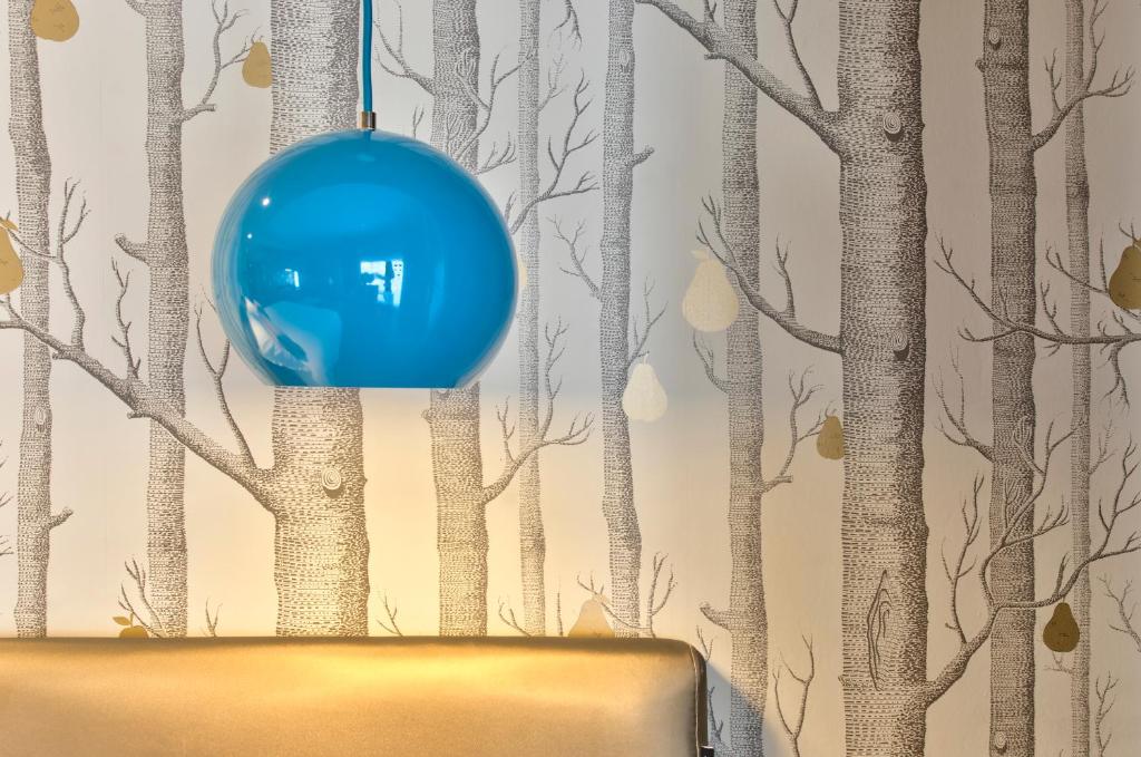Posezení v ubytování Hotel Argento