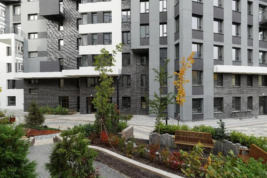 GF Apartments Bukinist 467A, Moscova, Rusia