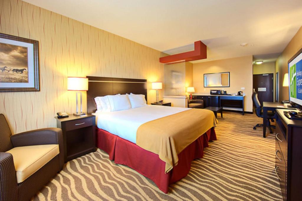 Holiday Inn Express & Suites Cotulla by IHG - Standaard King Kamer