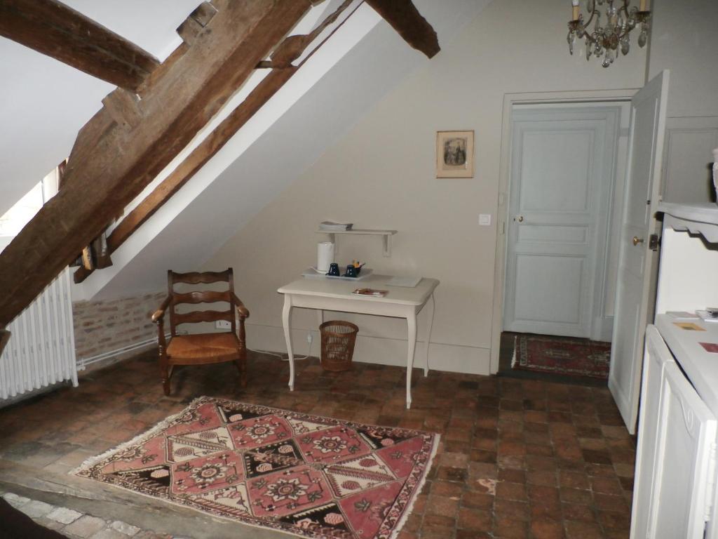 La Maison XVIIIe - Chambre Double