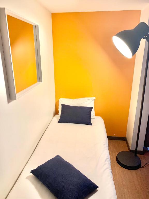 Budget Hotel Melun Sud - Dammarie Les Lys - Comfort Triple Room