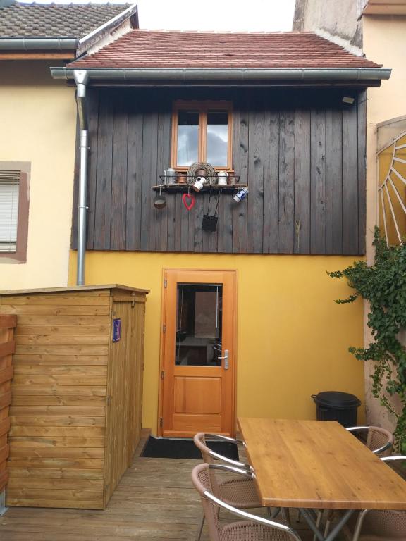 Gîte le Petit Muscat à Eguisheim – photo 11