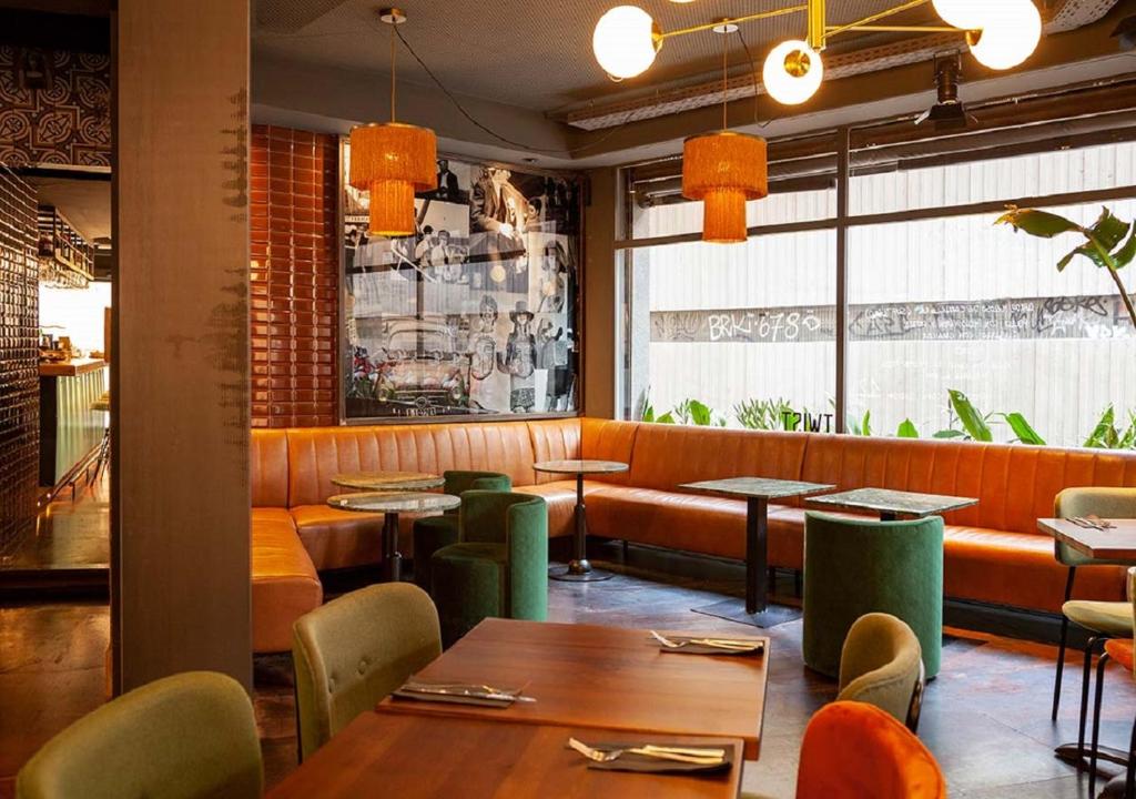 Sixties Ramblas - Resim 32