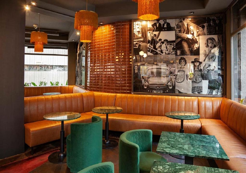 Sixties Ramblas - Resim 34