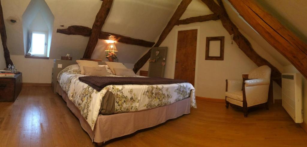 Le Couvent - Superior Double Room