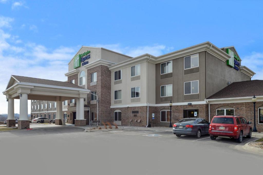 Φωτογραφία από το άλμπουμ του Holiday Inn Express Hotel & Suites Omaha West by IHG στην Ομάχα
