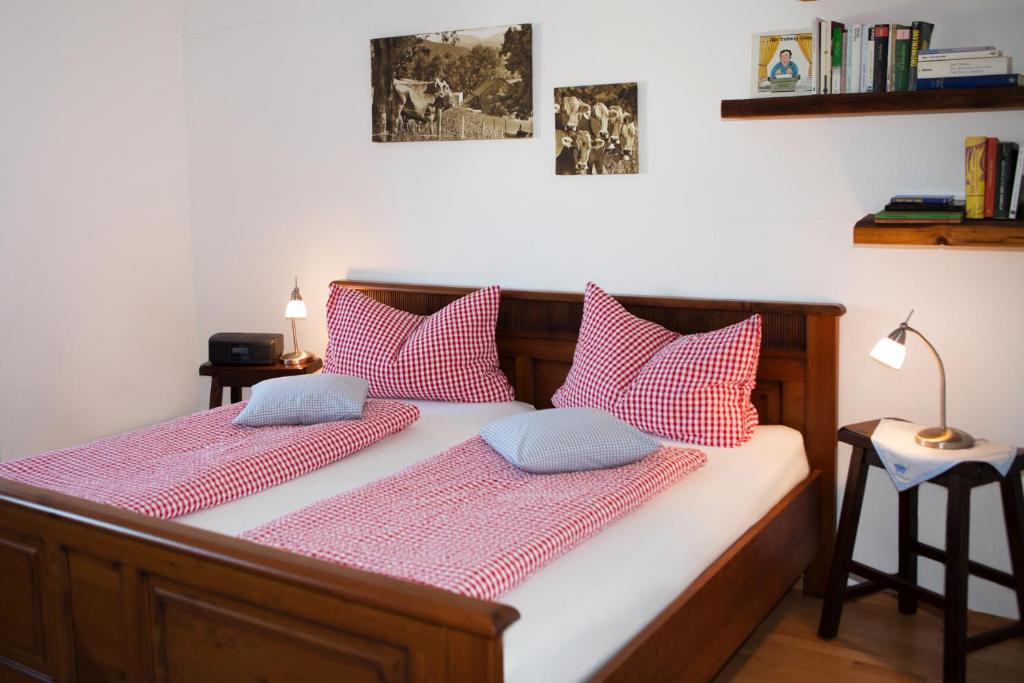 Gallery image of Ferienwohnung Karin Bucher in Isny im Allgäu